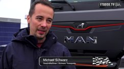 MAN eTruck Launch in Österreich