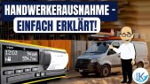 Die Handwerkerregelung im Tachographen: 100-km-Regel, Ausnahmen und Änderungen 2026