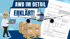 Der Air Waybill (AWB) in der Luftfracht - im Detail erklärt!