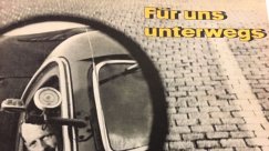 Historische Fotos aus dem Buch der Güterbeförderung „Für uns unterwegs“ 47