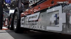 Trailer Dynamics auf der IAA Transportation 2024