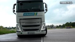 Der neue E-Lkw von Schlager