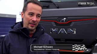 MAN eTruck Launch in Österreich
