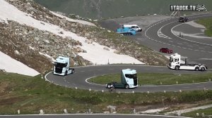 Das Scania Gipfeltreffen