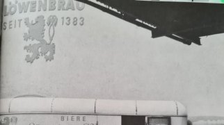 Historische Fotos aus dem Buch der Güterbeförderung „Für uns unterwegs“ 2