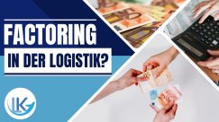 Factoring in der Logistik!