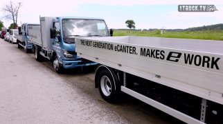 Fuso eCanter Next Generation