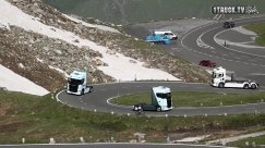 Das Scania Gipfeltreffen