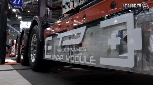 Trailer Dynamics auf der IAA Transportation 2024