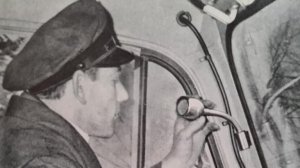 Historische Fotos aus dem Buch der Güterbeförderung „Für uns unterwegs“ 9