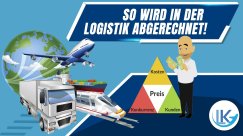 Abrechnung in der Logistik - das sollte man beachten und wissen!