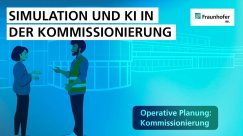Simulation und KI in der Kommissionierung