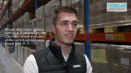COGLAS WEB WMS im Einsatz bei der Internationalen Spedition Eberl