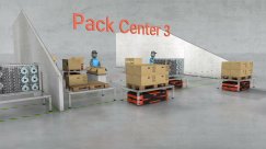 SAFELOG Goods to person Animation