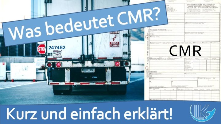 CMR Bedeutung und Sinn, einfach erklärt! Medien logistic.tv