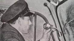 Historische Fotos aus dem Buch der Güterbeförderung „Für uns unterwegs“ 9