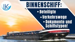 Alles zum Binnenschiff