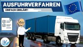 Wie funktioniert das Ausfuhrverfahren? Alles Wichtige zu Zoll & Export
