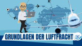 thumbnail of medium Grundlagen der Luftfracht - einfach erklärt!