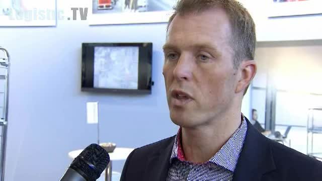 HelgeNyberg AB LogiMAT Interview