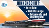 Alles zum Binnenschiff