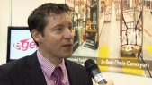 Egemin Automation - LogiMAT Interview