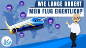 thumbnail of medium Zeitzonen, Flugdauer und Ortszeit verstehen und berechnen!