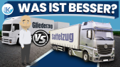 thumbnail of medium Wir vergleichen Sattelzug und Gliederzug!