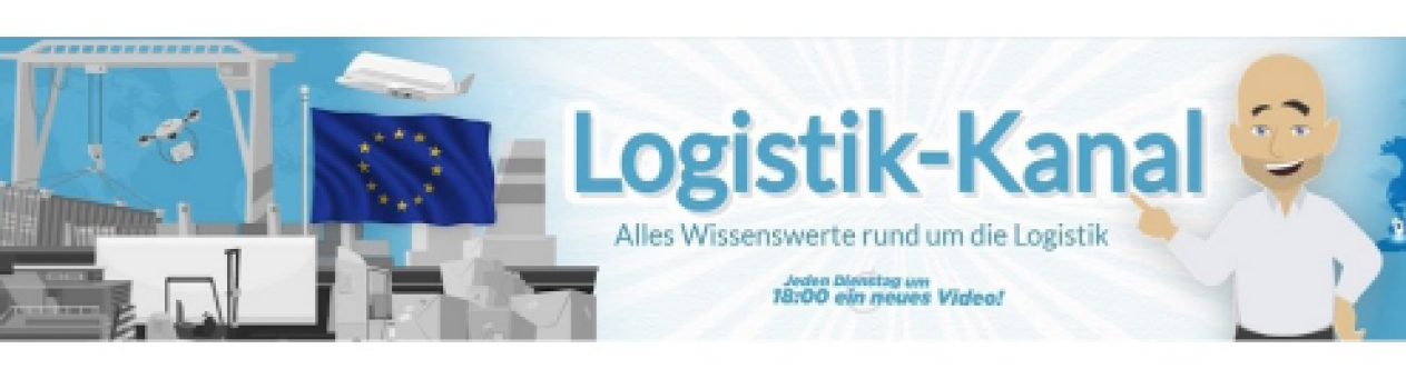 Logistik-Kanal