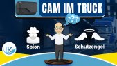 KI-Dashcam im Fahrerhaus – Spion oder Schutzengel?