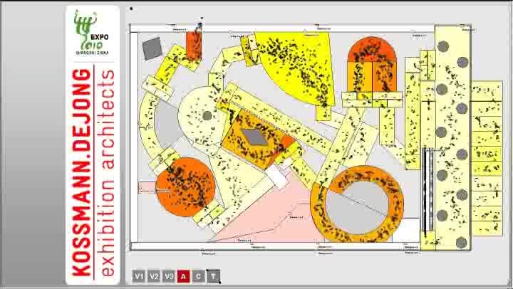 Crowd Management Simulation 