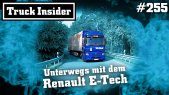 thumbnail of medium Truck Insider: Unterwegs mit dem Renault E-Tech