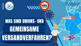thumbnail of medium Internes / Externes Unionsversandverfahren und gemeinsames Versandverfahren T1/T2 – einfach erklärt!