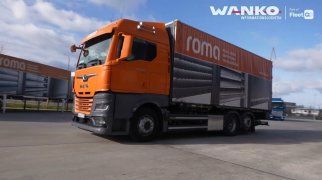 ROMA Logistik: Rollladen, Jalousien und Textilscreens auf Tour