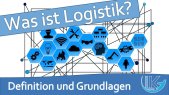 Definition und Ziele der Logistik - einfach erklärt!