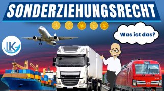 Was ist ein Sonderziehungsrecht? Einfach erklärt!