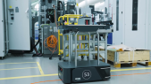 thumbnail of medium HERBIE: Das Fahrerlose Transportsystem (FTS) der Carrybots GmbH