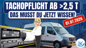 thumbnail of medium Neue Tachographenpflicht über 2,5 Tonnen – Betrifft das auch deinen Sprinter?